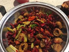 干扁脆肥腸-辣妈 川湘小馆
