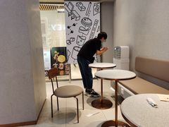 -喜茶(北京华贸购物中心店)