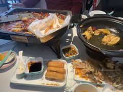 -江边城外烤全鱼(世茂广场店)