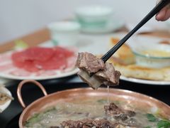 牦牛肉火锅-藏味八珍特色火锅