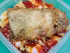 -孖记茶档·热腾茶餐(乐峰店)