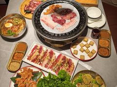 -正宗齐齐哈尔烤肉·齐牛哥鲜切炭火烤肉(杭州总店)