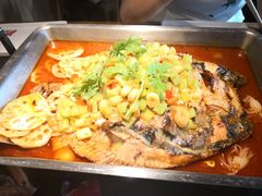 -辣尚瘾·烤鱼·新川菜(交大直营店)