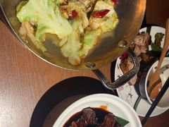 -绿茶餐厅(朝阳大悦城店)