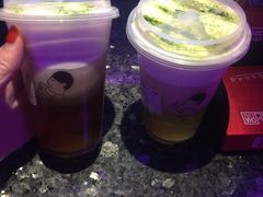 -喜茶(上海正大广场店)