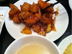 拔丝红薯-到家尝北京菜(西坝河店)