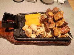 铁锄牛肉-隐泉之语日式料理(王府中环店)
