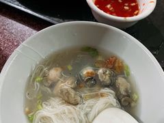 -建国蚵煎蚵面