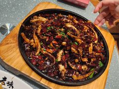 -巢爷老味(东方红店)