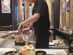 -雅玛花式铁板烧(国宏宾馆店)