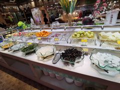 自助取餐区-永远爱烤肉火锅自助(龙德广场店)