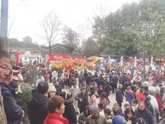 -五凤溪古镇