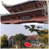 坐落花溪区的悦子庭典藏餐厅