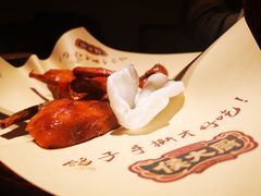 脆皮乳鸽-鸽子侯·家宴·平价海鲜(市图书馆店)