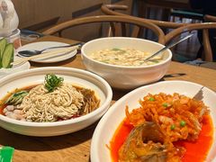 松鼠鲈鱼-芳芳私房菜·精做淮扬菜(承德路店)