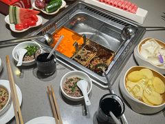 -海底捞火锅(翔龙天地广场店)