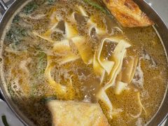 -蝎王府羊蝎子(西直门店)