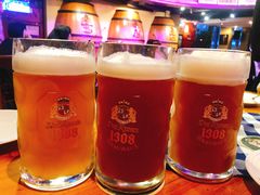 -皇冠自酿啤酒坊(中国红街5号楼店)