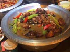 -博山菜·大厨烙馍村(金乔社区店)