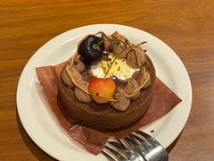 -black rainbow coffee