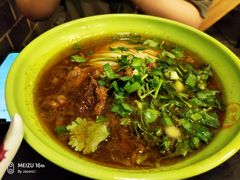 -张记牛肉面馆(天津路店)