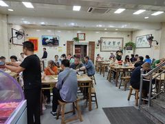 大堂-老刘家泡馍·陕西老字号(钟楼广济街店)