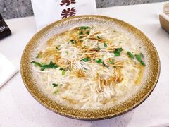 糁汤-舞素卷菜煎饼.糁汤(宽厚里店)
