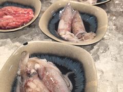 -争先鲜·蒸汽海鲜自助·鲜切牛肉