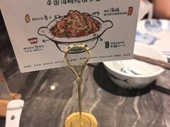 -前海沿·海鲜水饺青岛菜(乐客城店)