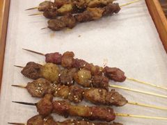 -烤官达人·徐州鲜羊肉串(江宁店)