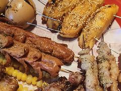 -北三老太太烧烤(人生一串上榜店)