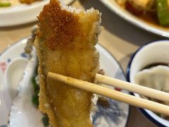 干炸舌头鱼-北方饺子王·海肠捞饭·海鲜锅(山大店)