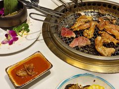 -千寻山野烤肉(天虹店)