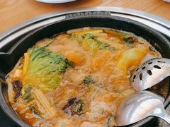 -黔三一夺夺粉酸汤火锅(百信店)