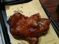 -将军肚烧烤鸡手王(东岭南街店)