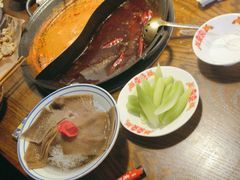 -萍姐火锅·公路夜市(武汉首店)