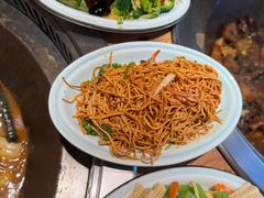 -山河屯铁锅炖鲜鹅·东北菜(开发区一店)