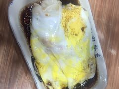 鸡蛋叉烧肠粉-银记肠粉店(南方医院店)