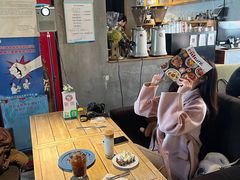 -新沙洞咖啡(泉乐坊店)