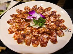 重庆腊肠-宽板凳老灶火锅(外馆斜街店)
