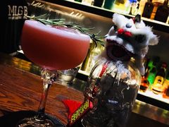 -HUNTING BAR亨霆鸡尾酒馆(越秀淘金店)