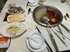 -潮汕大目牛肉火锅(水围店)