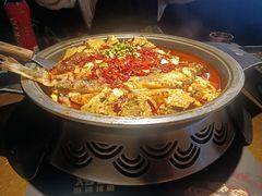 -烤匠麻辣烤鱼(观音桥大融城店)