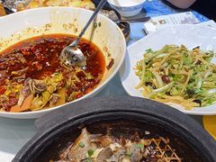 -煎饼卷大葱·非遗传承·潍坊菜(十笏园店)
