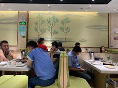 大堂-古乐牛香·鲜牛肉牛杂火锅(新区店)