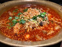 -张翻越·川渝冒菜·武汉黑鸭煲(城北万象城店)