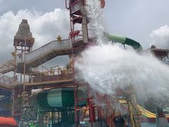 -上海玛雅海滩水公园