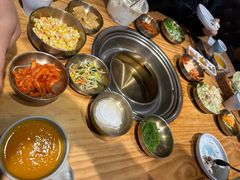 -麻蒲碳烤肉(远景路1号店)