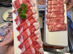 -海底捞火锅(金融街万达店)
