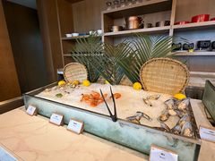 -都会尚膳·海鲜自助餐厅(重庆万豪酒店)